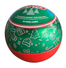2024 Topps Baseball Holiday Mega Tin